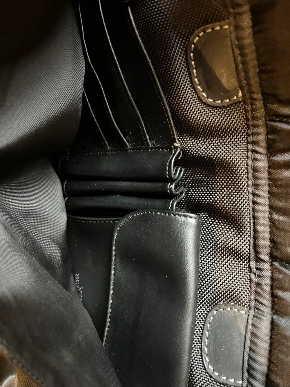 Franklin Covey Ellen Ballistic Business Tote